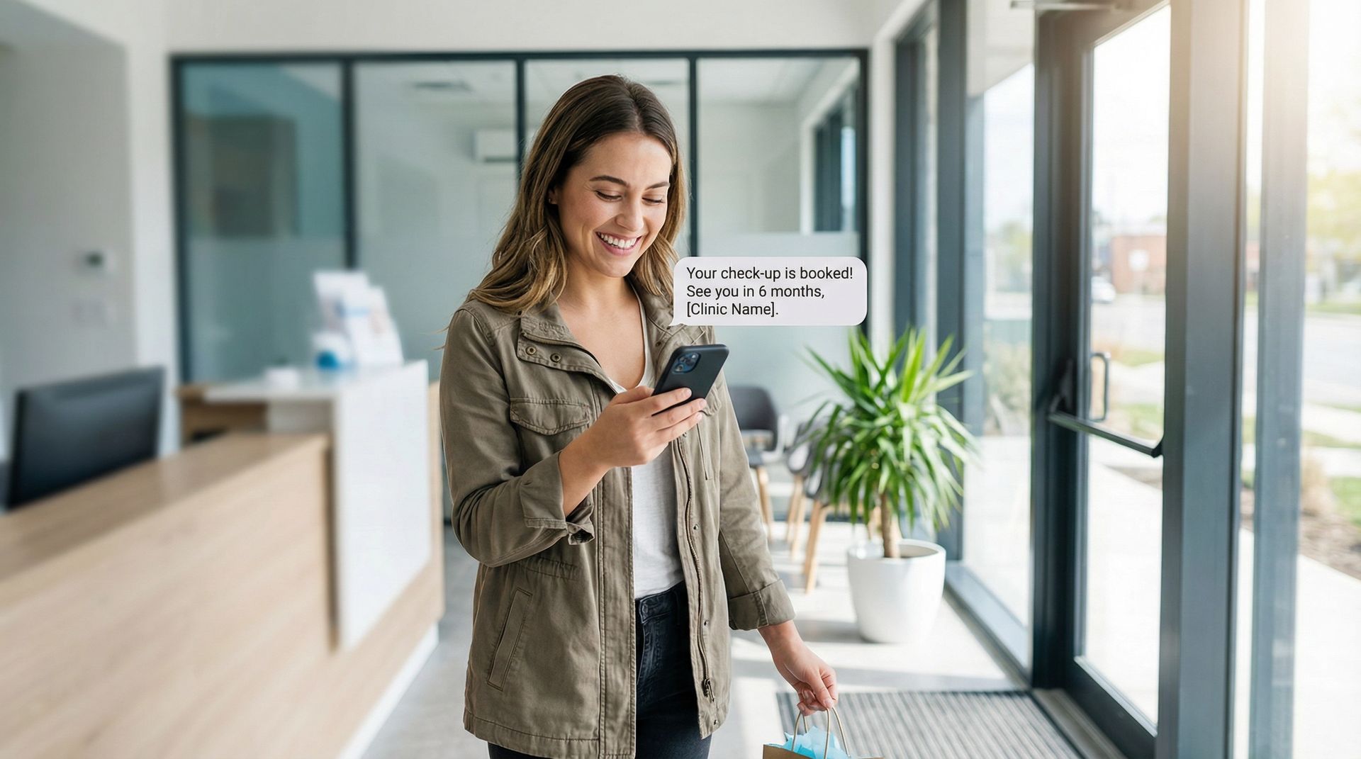 Missed Call Text Back