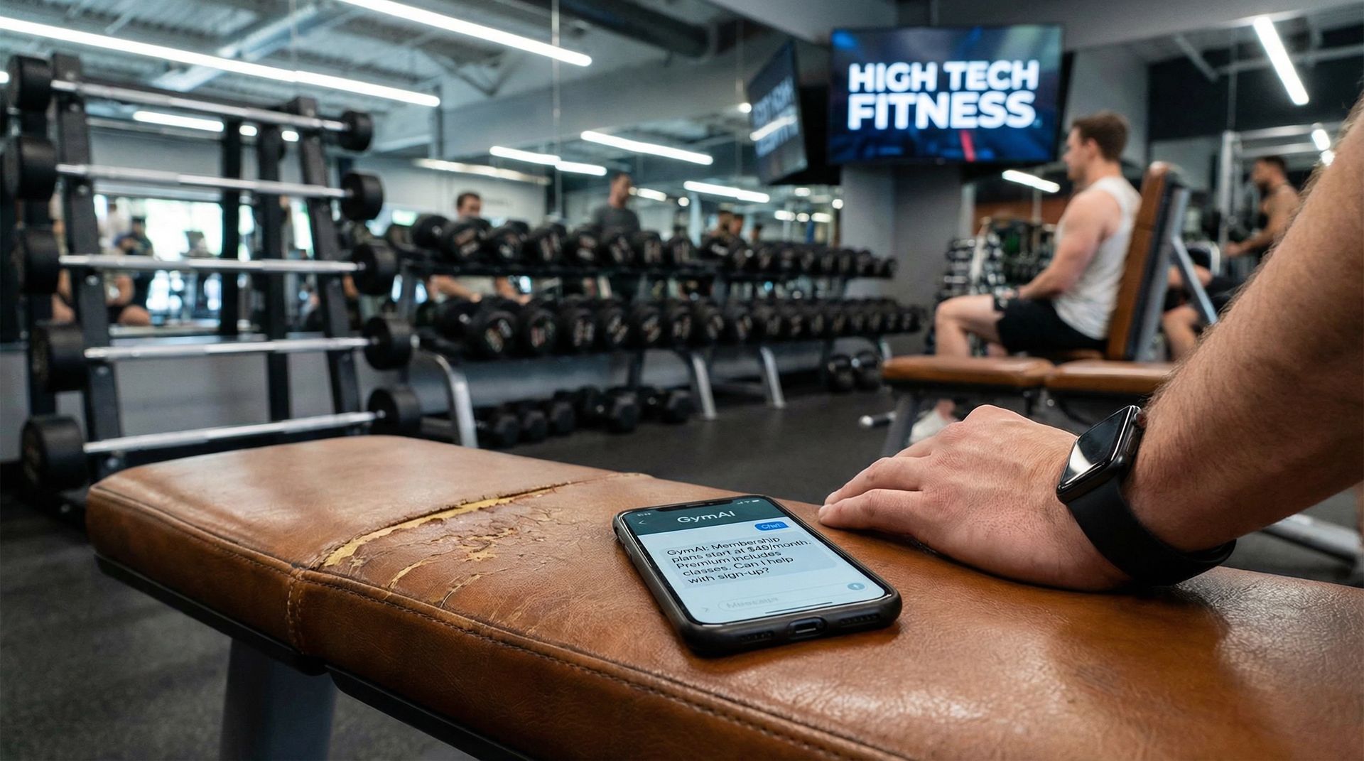 Gemiste lead probleem