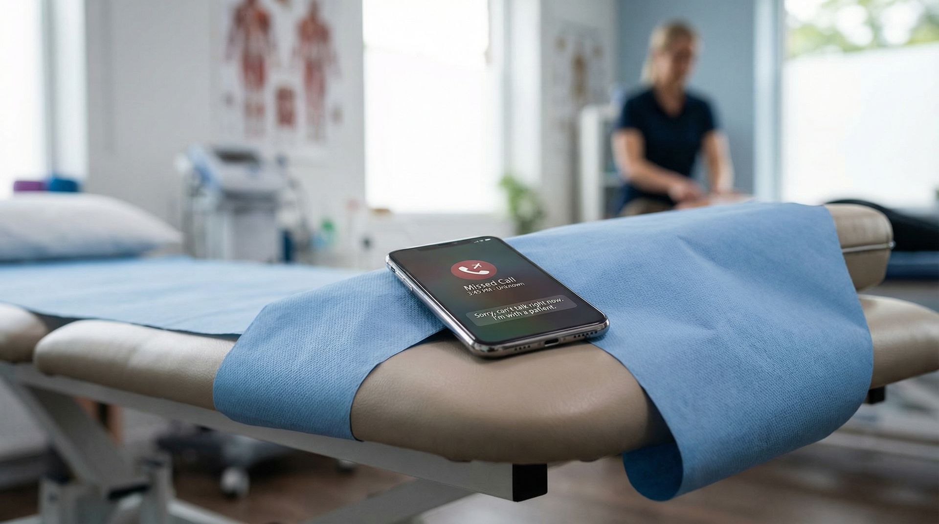 Missed Call Text Back