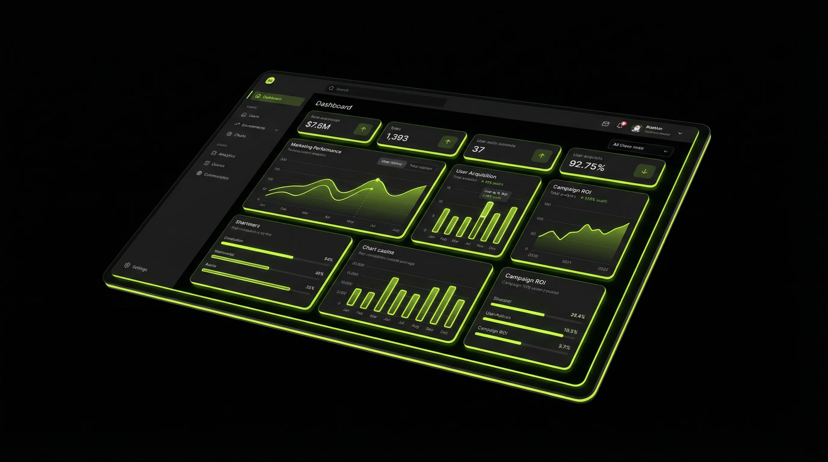 AI Audit Dashboard Preview